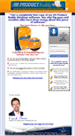 Mobile Screenshot of improductbuddy.com